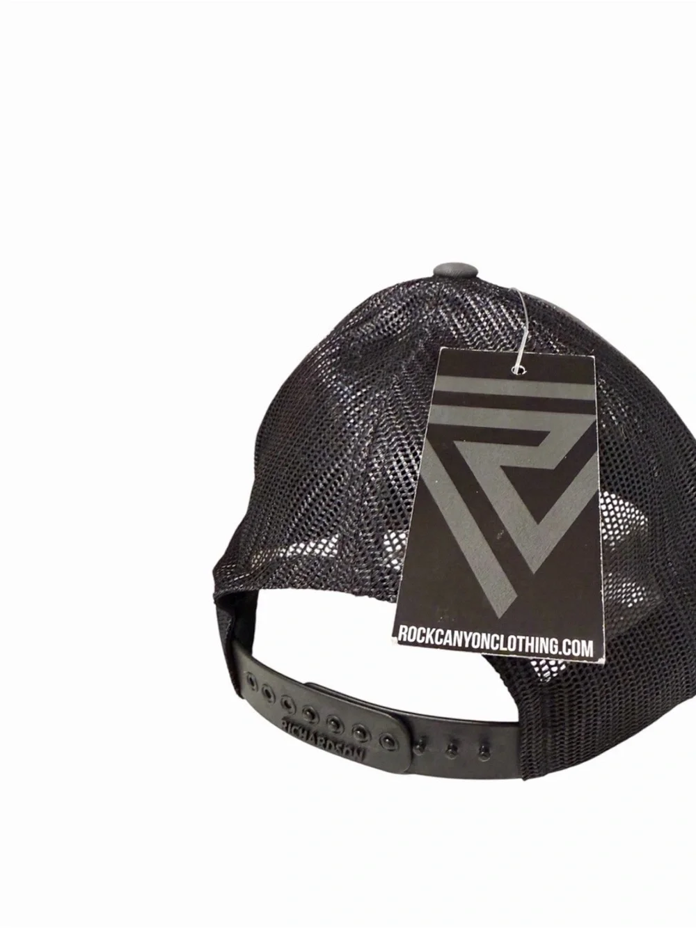 Men's Richardson Style 112 Cap Mesh Back Las Vegas